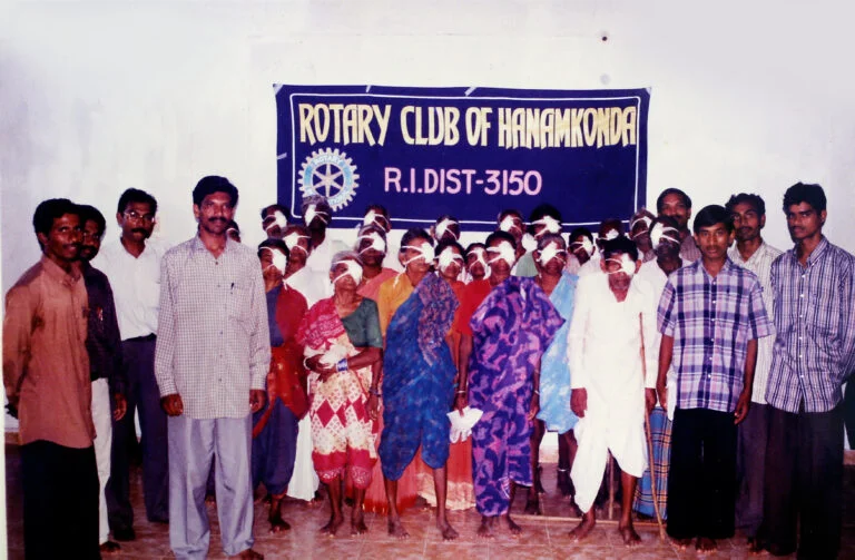 Hands joining together in unity